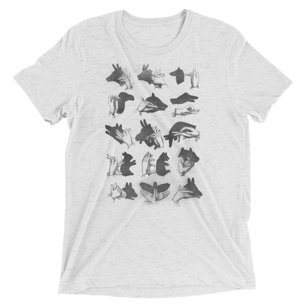 Shadow Puppets - Short sleeve t-shirt