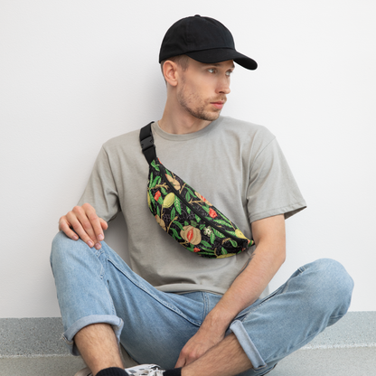 Fruits & Flowers - Fanny Pack