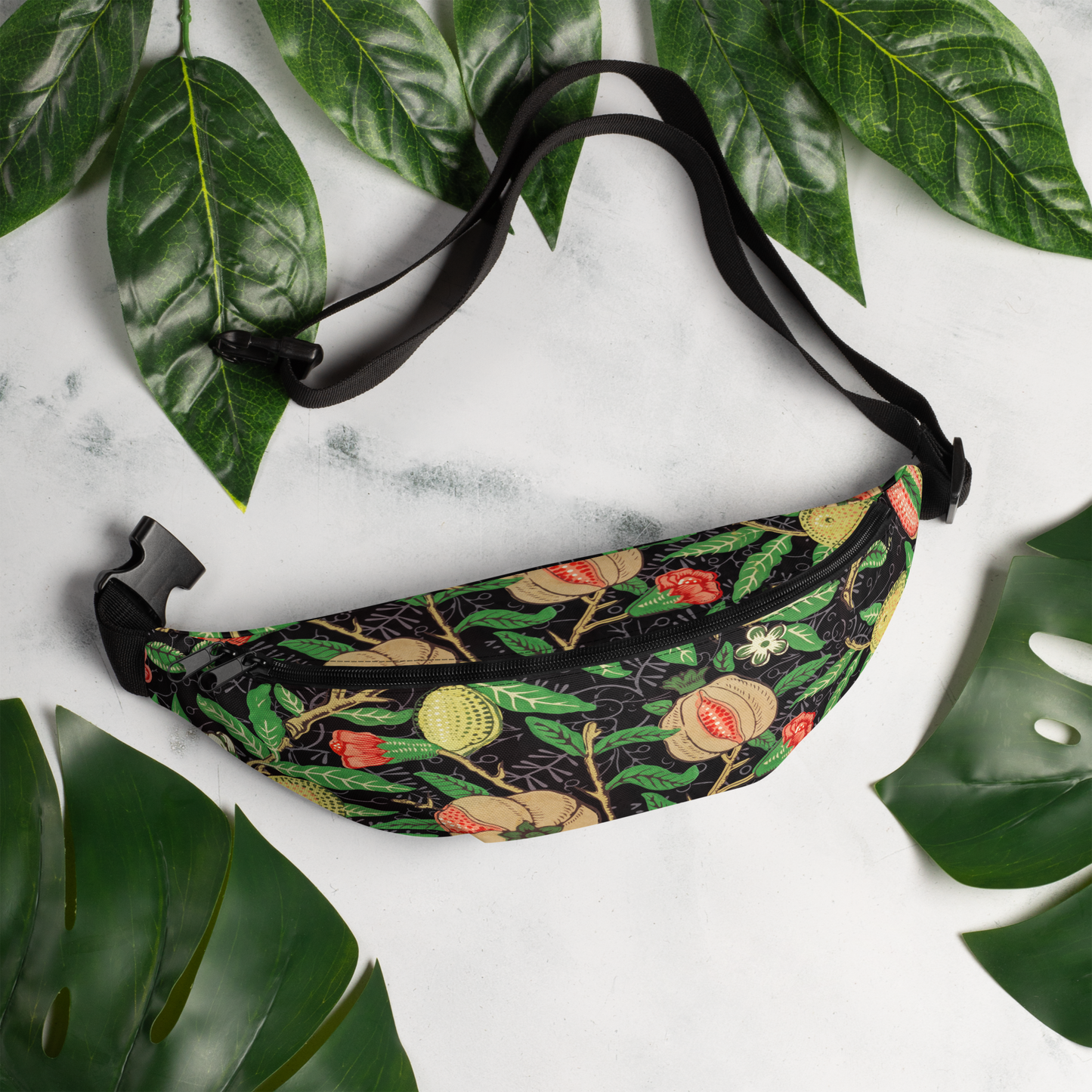 Fruits & Flowers - Fanny Pack