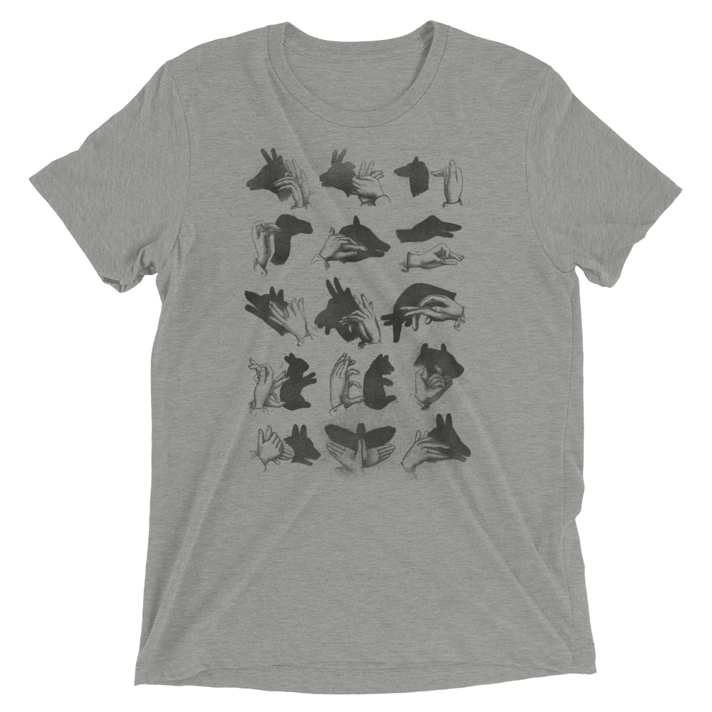 Shadow Puppets - Short sleeve t-shirt