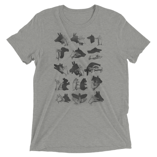 Shadow Puppets - Short sleeve t-shirt