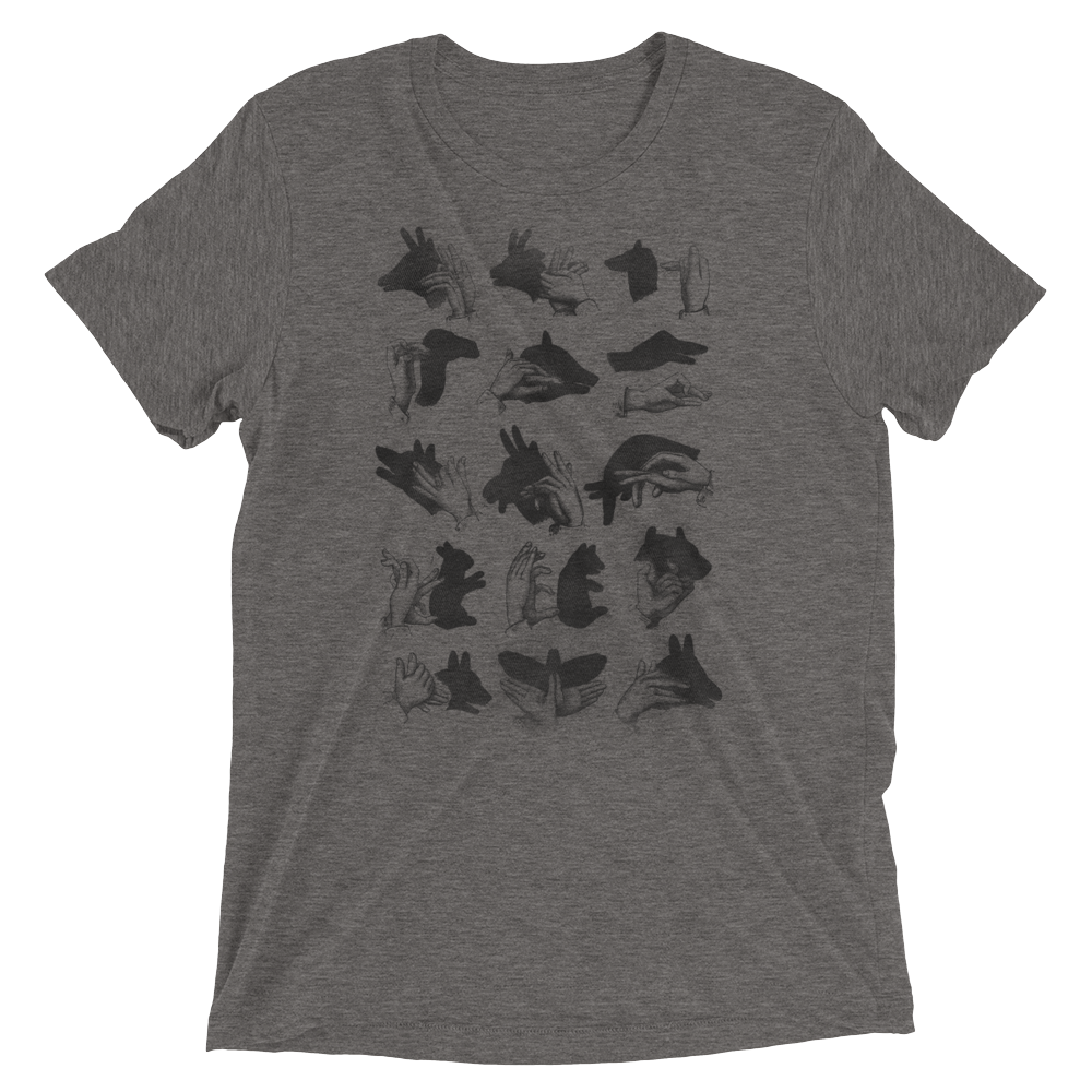 Shadow Puppets - Short sleeve t-shirt