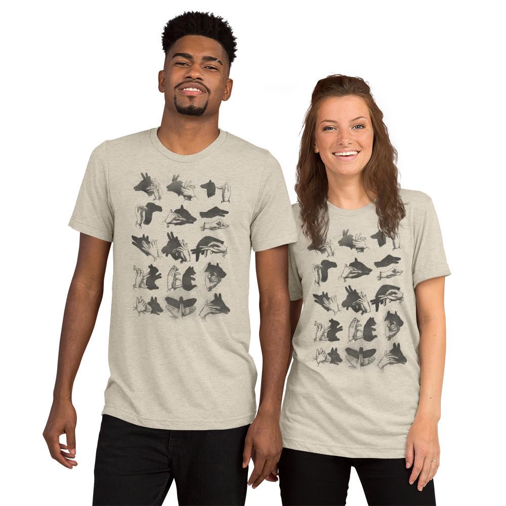 Shadow Puppets - Short sleeve t-shirt
