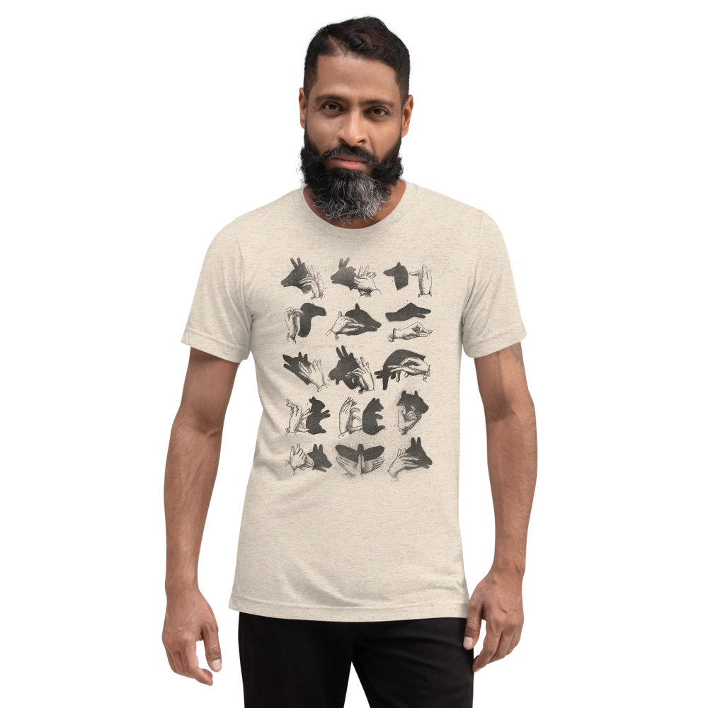 Shadow Puppets - Short sleeve t-shirt
