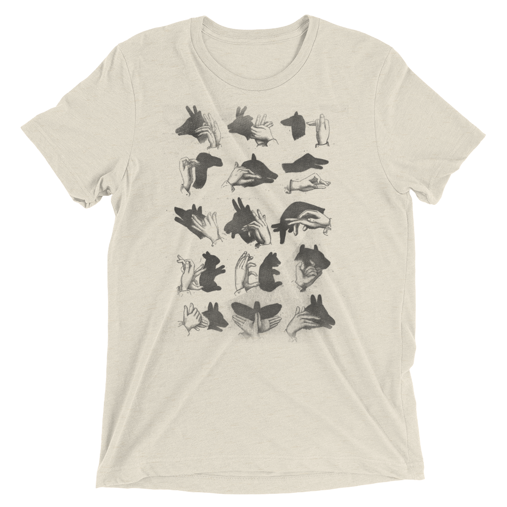 Shadow Puppets - Short sleeve t-shirt
