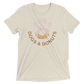Dogs & Donuts - Short sleeve t-shirt