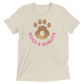 Dogs & Donuts // Chocolate Edition - Short sleeve t-shirt