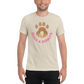 Dogs & Donuts // Chocolate Edition - Short sleeve t-shirt