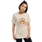 Dogs & Donuts // Chocolate Edition - Short sleeve t-shirt