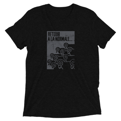 Return to Normal - Short sleeve t-shirt