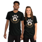 Dogs & Donuts - Short sleeve t-shirt