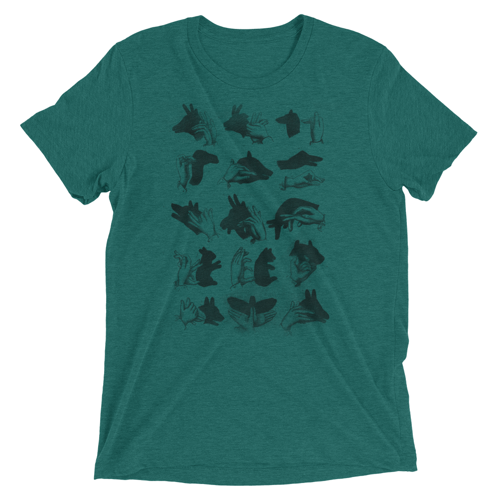 Shadow Puppets - Short sleeve t-shirt