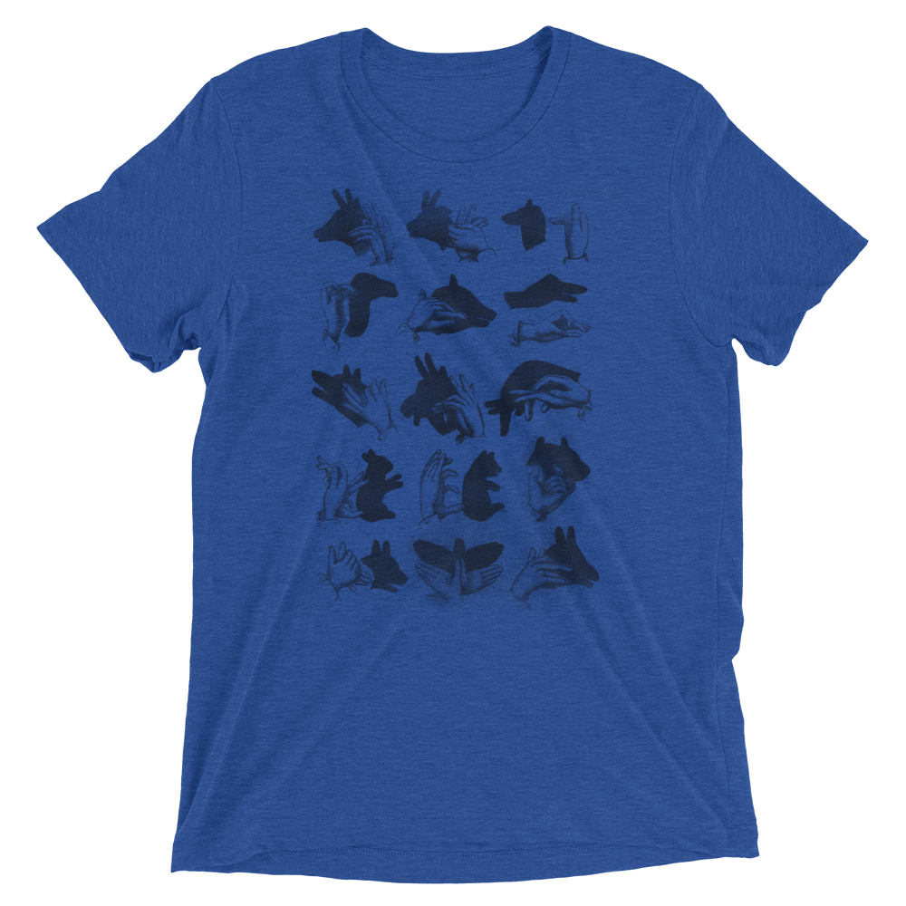 Shadow Puppets - Short sleeve t-shirt