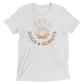 Dogs & Donuts - Short sleeve t-shirt