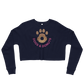 Dogs & Donuts // Chocolate Edition - Crop Sweatshirt